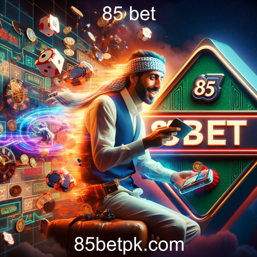 Descubra os Novos Jogos da Categoria 85 bet