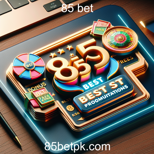 Maximize Seus Ganhos com as Promoções do 85 bet